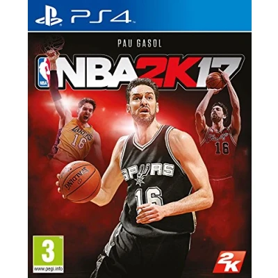 Imagen de Nba 2k17 Ps4