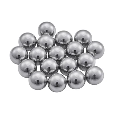 Imagen de SHIMANO Esferas 1/4 18pcs Accesorios de Ciclismo, Adultos Unisex, Multicolor, Talla única