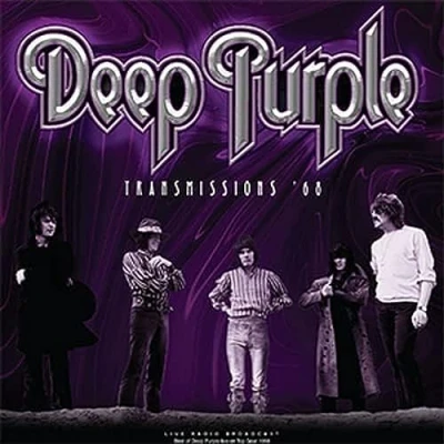 Imagen de Transmissions 68 Vinilo Deep Purple