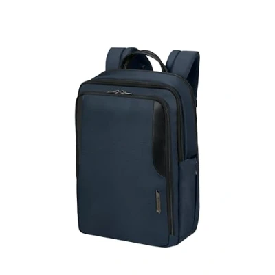 Imagen de Samsonite XBR 2.0 Mochila para portátil de 15,6 pulgadas, 43 cm, 19,5 L, azul (azul)