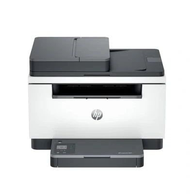 Imagen de HP LaserJet M235sdw 8J9K7F, Impresora Láser A4 Multifunción Monocromo a doble cara automática, Escaner, Copiadora (29 ppm, Wi Fi, Ethernet, Procesador 500MHz, Memoria 64MB, Smart App) Blanca y Gris