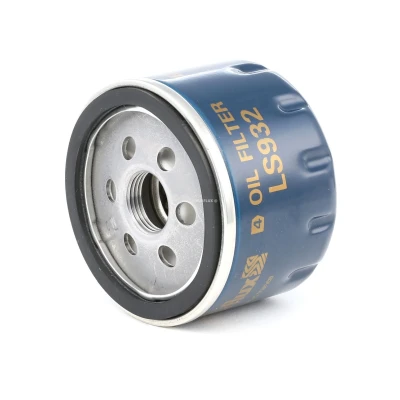Imagen de PURFLUX LS932 Filtro de aceite M20x1,5 enroscable RENAULT: CLIO 3, MEGANE 1 Classic, 2 Stufenheck, NISSAN: Note I, MICRA 3 norauto,
