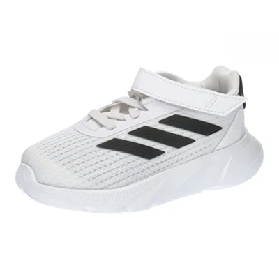 Imagen de adidas Duramo Sl Shoes Kids, Zapatillas Unisex niños, Ftwr White Core Black Grey Five, 23 EU