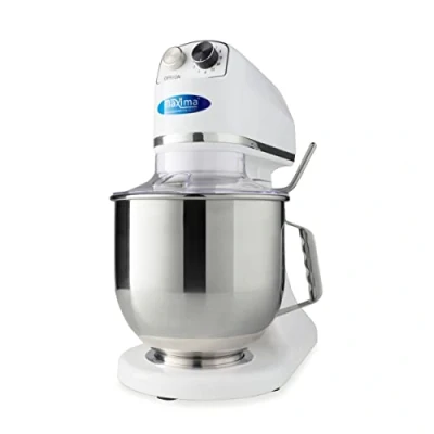 Imagen de Maxima 09300154 MPM 7L Robot de cocina (acero inoxidable)