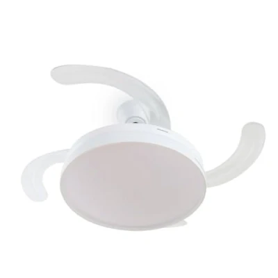 Imagen de Ventilador De Techo Con Aspas Retráctiles Y Altavoz Innovagoods V0103890