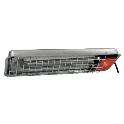 Imagen de Calefactor radiante SunnyBoy 150W, MS Schippers Adecuado para Ganado Vacas Cerdos Porcino Cabras