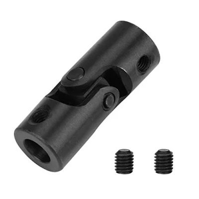 Imagen de 8 * 16 42mm DIY Junta Universal del Jefe de Dirección Conector Motor Acoplamiento Eje en U Cardán