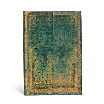 Imagen de Paperblanks Hardcover Journals L. M. Montgomery, Ana de las Tejas Verdes Rayado Mini (100 x 140 mm) (Embellished Manuscripts Collec): Lined Collection)