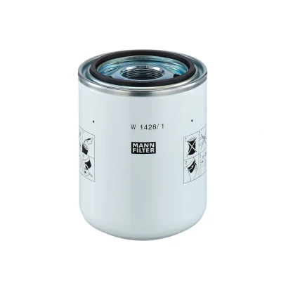 Imagen de MANN FILTER W 1428/1 Filtro, sistema hidráulico operador