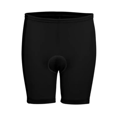 Imagen de Pantalón de ciclismo infantil GONSO NAPOLI V2, Black, 140, 36100