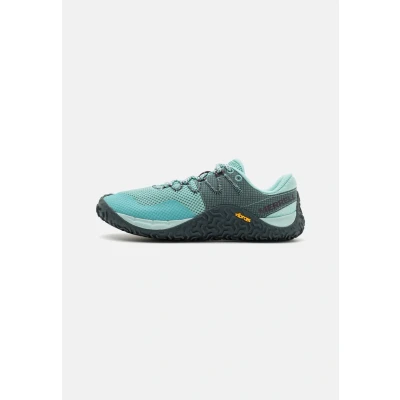 Imagen de Merrell Trail Glove 7 Zapatillas running neutras, Mujer, Talla: 36, Frost blue Zapatos