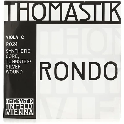 Imagen de Thomastik Infeld RONDO Cuerdas para viola 4/4 Do RO24