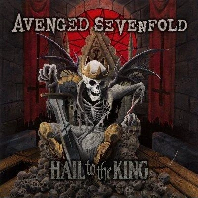 Imagen de Hail To The King Vinilo