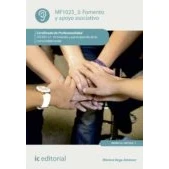 Imagen de Fomento y apoyo asociativo. SSCG0112 P romoción participación de la comunidad sorda (SIN COLECCION)