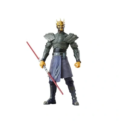 Imagen de Star Wars The Black Series Savage Opress, Wars: La Guerra de los Clones Figura Premium 15 cm