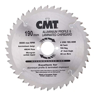 Imagen de CMT Orange Tools 297.064.09M Sierra circular 216x2.8x30 z 64 tcg 6 grados