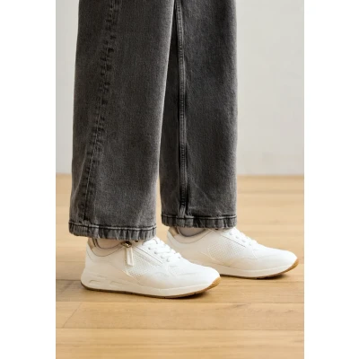 Imagen de Geox Bulmya Zapatillas, Mujer, Talla: 41, White Zapatos