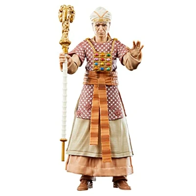 Imagen de Indiana Jones en Busca del Arca perdida René Belloq (Ceremonial) de la línea Adventure Series Figuras acción 15 cm