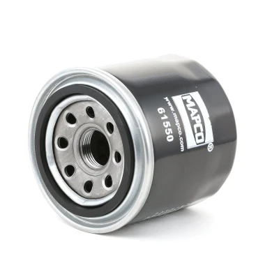 Imagen de MAPCO 61550 Filtro de aceite M 20 x 1.5 enroscable MAZDA: 6 Hatchback, HYUNDAI: Elantra III KIA: cee‘d II Hatchback
