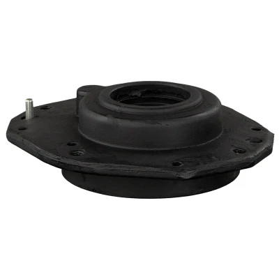 Imagen de FEBI BILSTEIN 17801 Copela de amortiguador Eje delantero sin rodamiento bolas Caucho CITROËN: Berlingo / First I, Xsara Hatchback