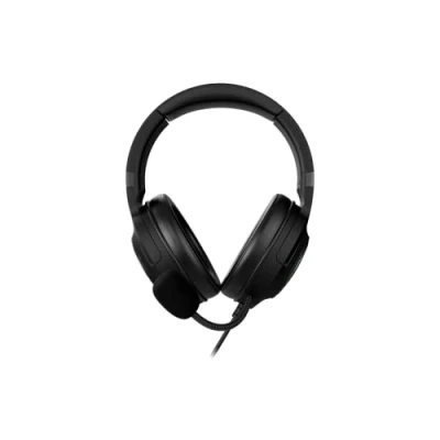 Imagen de Auriculares gaming NEWSKILL Sobek 7.1, Cancelación Activa de ruido, Iluminación RGB, Multiplataforma, Negro
