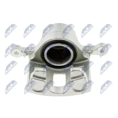 Imagen de NTY HZP HY 511 Pinza de freno Eje delantero, derecha sin bastidor soporte HYUNDAI: ACCENT 3 Stufenheck, 3, KIA: RIO 2