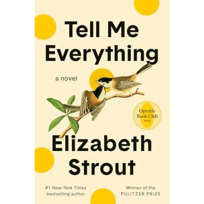 Imagen de Tell Me Everything Elizabeth Strout (autor)