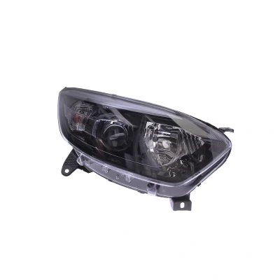 Imagen de ABAKUS 551 1199RMLDEM2 Faros derecha H11, PY21W, W5W negro sin portalámparas con servomotor para reg. alcance luces PGJ19 2, BAU15s RENAULT: Captur