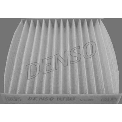 Imagen de DENSO DCF356P Filtro de habitáculo partículas 208,5 195 29,5 TOYOTA: Auris Hatchback, Yaris III Verso, LEXUS: IS 2, CT, RX II