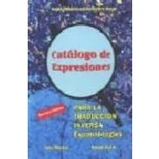 Imagen de Catalogo De Expresiones Para La Traduccion Inversa (8ª Ed.) = Cat Alog
