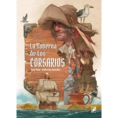 Imagen de LA TABERNA DE LOS CORSARIOS (SIN COLECCION)