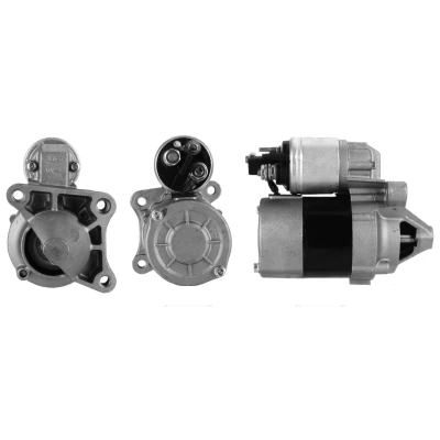 Imagen de LUCAS ELECTRICAL LRS02483 Motor de arranque 12 0,85 8 RENAULT: CLIO 2, MEGANE LAGUNA DACIA: Sandero I, Duster SUV