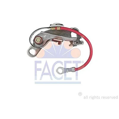 Imagen de FACET 1.7270 Juego de contactos, distribuidor encendido Made in Italy OE Equivalent