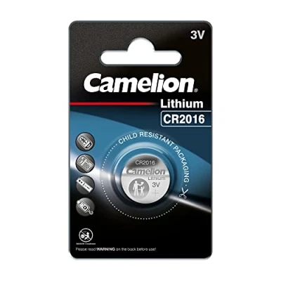 Imagen de Camelion 13001016 Pila de botón Litio, 3 V