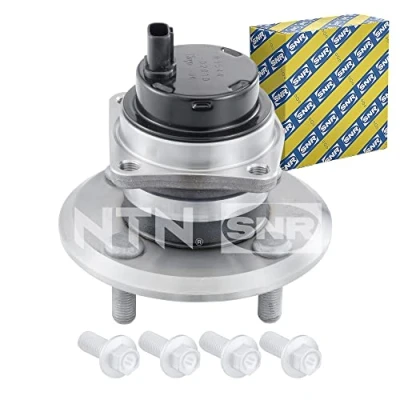 Imagen de SNR R169.63 Juego de cojinete rueda con anillo sensor magnético incorporado TOYOTA: Corolla IX Hatchback, Berlina