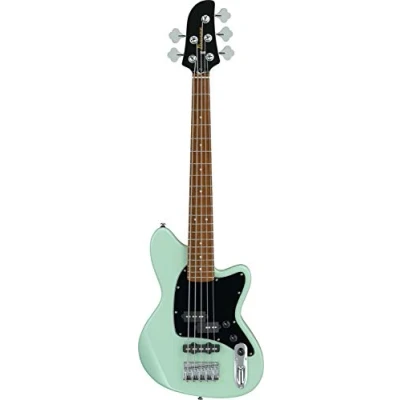 Imagen de Ibanez TMB35 MGR Bajo (5 cuerdas, color verde menta)
