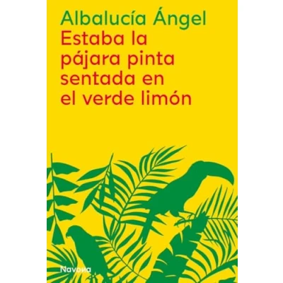 Imagen de Estaba la pájara pinta sentada en el verde limón (SERIE R)