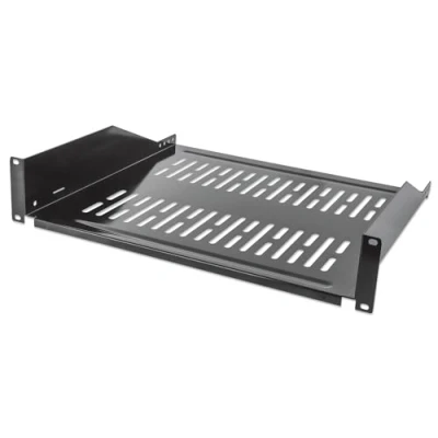 Imagen de Intellinet 712514 Negro Accesorio De Bastidor Para Rack