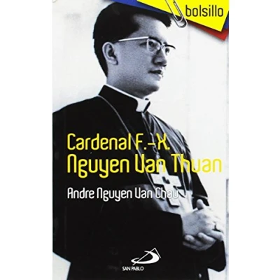 Imagen de Cardenal F. x. Nguyen Van Thuan