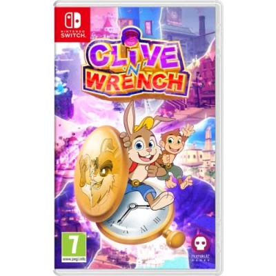 Imagen de Meridiem Games Clive &#039;N&#039; Wrench (5056280417354)