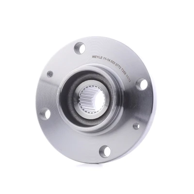 Imagen de MEYLE 11 14 033 0772 Buje de rueda 4 108 sin cojinete material montaje eje delantero, ambos lados ORIGINAL Quality PEUGEOT: 306 Hatchback