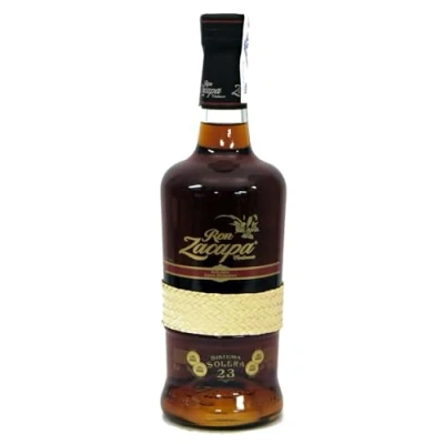 Imagen de Ron Zacapa Centenario 23 SISTEMA SOLERA Gran Reserva 40% 1000 ml in Giftbox
