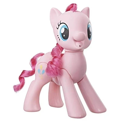 Imagen de My Little Pony Oh Giggles Pinkie Pie (Hasbro E5106EU5), Color/Modelo Surtido