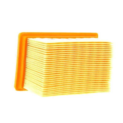 Imagen de MAHLE ORIGINAL LX 984/5 Filtro de aire 67,3 153 93,3, 153,3 Cartucho filtrante