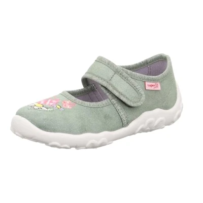 Imagen de superfit Bonny, Zapatillas Niñas, Light Green Dfb7, 31 EU