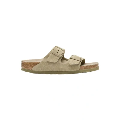 Imagen de Birkenstock Azizona SFB VL Sandalias planas, Talla: 41, Faded khaki Zapatos
