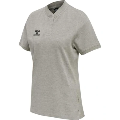 Imagen de hummel Hmlmove Grid Polo para Mujer