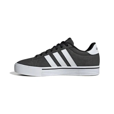 Imagen de adidas Daily 4.0 Shoes, Zapatos Bajos Que no Son de fútbol Unisex Adulto, Core Black/FTWR White/Core Black, 51 EU
