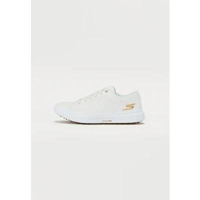Imagen de Skechers Performance GO GOLF Drive 6 Zapatos de golf, Mujer, Talla: 36, White/gold trim