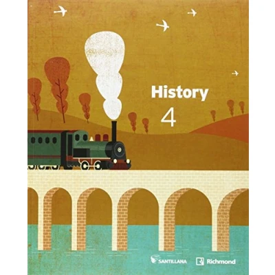 Imagen de History 4º Eso Student Book Ed 2016